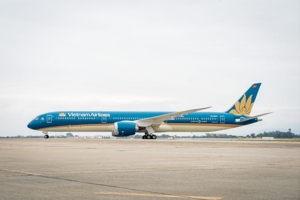 Vietnam Airlines mở đường bay thẳng Đà Nẵng - Singapore từ ngày 17/11